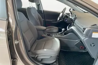 Hyundai IONIQ, 1.6, 77 kW, hübriid, automaat, esivedu