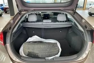 Hyundai IONIQ, 1.6, 77 kW, hübriid, automaat, esivedu