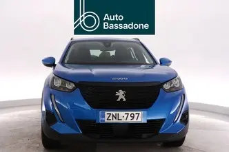 Peugeot 2008, 1.2, 96 kW, bensiin, automaat, esivedu