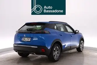 Peugeot 2008, 1.2, 96 kW, bensiin, automaat, esivedu