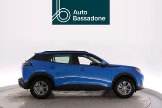 Peugeot 2008, 1.2, 96 kW, bensiin, automaat, esivedu