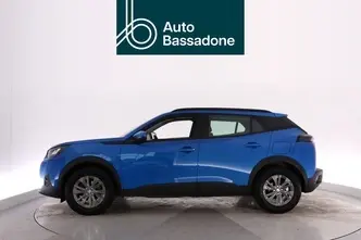 Peugeot 2008, 1.2, 96 kW, bensiin, automaat, esivedu