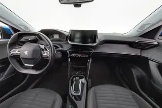 Peugeot 2008, 1.2, 96 kW, bensiin, automaat, esivedu