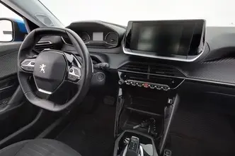 Peugeot 2008, 1.2, 96 kW, bensiin, automaat, esivedu