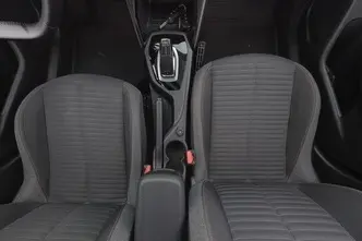 Peugeot 2008, 1.2, 96 kW, bensiin, automaat, esivedu
