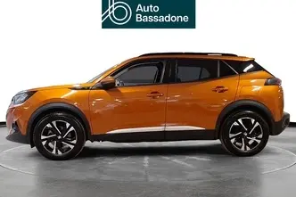 Peugeot e-2008, elekter, automaat, esivedu