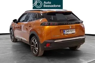 Peugeot e-2008, elekter, automaat, esivedu