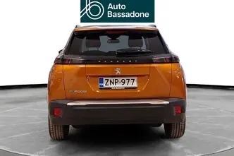 Peugeot e-2008, elekter, automaat, esivedu