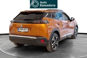 Peugeot e-2008, elekter, automaat, esivedu