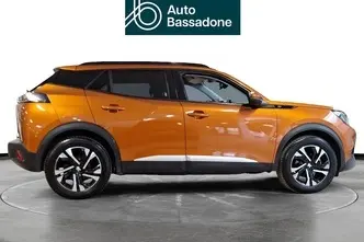 Peugeot e-2008, elekter, automaat, esivedu
