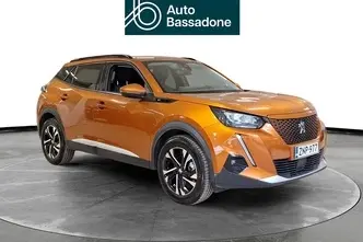 Peugeot e-2008, elekter, automaat, esivedu
