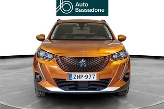 Peugeot e-2008, elekter, automaat, esivedu