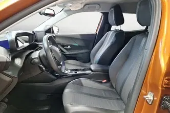 Peugeot e-2008, elekter, automaat, esivedu