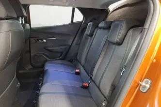 Peugeot e-2008, elekter, automaat, esivedu