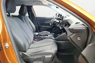 Peugeot e-2008, elekter, automaat, esivedu