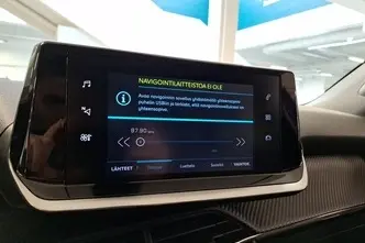 Peugeot e-2008, elekter, automaat, esivedu