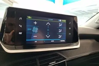 Peugeot e-2008, elekter, automaat, esivedu