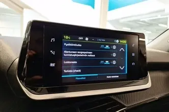 Peugeot e-2008, elekter, automaat, esivedu