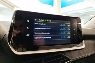 Peugeot e-2008, elekter, automaat, esivedu