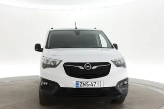 Opel Combo-e, 100 kW, elekter, automaat, esivedu