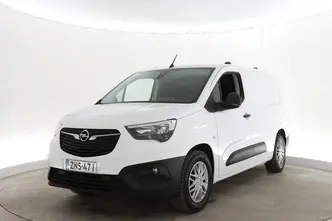 Opel Combo-e, 100 kW, elekter, automaat, esivedu