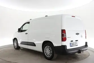 Opel Combo-e, 100 kW, elekter, automaat, esivedu