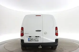 Opel Combo-e, 100 kW, elekter, automaat, esivedu