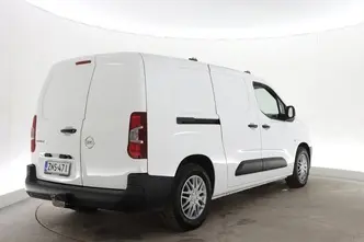 Opel Combo-e, 100 kW, elekter, automaat, esivedu