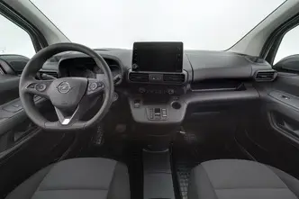 Opel Combo-e, 100 kW, elekter, automaat, esivedu
