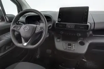 Opel Combo-e, 100 kW, elekter, automaat, esivedu