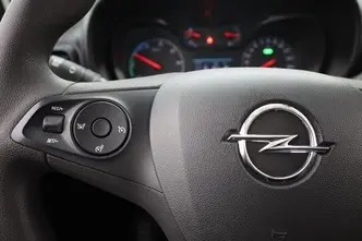 Opel Combo-e, 100 kW, elekter, automaat, esivedu