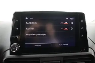 Opel Combo-e, 100 kW, elekter, automaat, esivedu