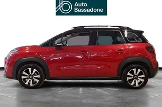 Citroën C3 Aircross, 1.2, 96 kW, bensiin, automaat, esivedu