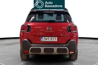 Citroën C3 Aircross, 1.2, 96 kW, bensiin, automaat, esivedu