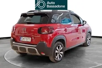 Citroën C3 Aircross, 1.2, 96 kW, bensiin, automaat, esivedu