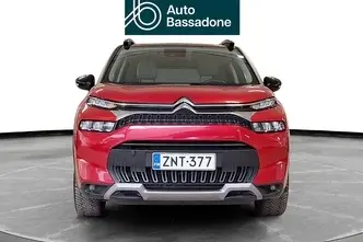 Citroën C3 Aircross, 1.2, 96 kW, bensiin, automaat, esivedu