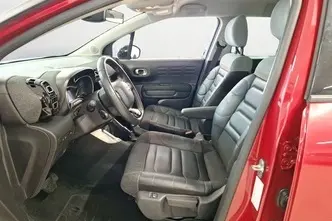Citroën C3 Aircross, 1.2, 96 kW, bensiin, automaat, esivedu