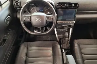 Citroën C3 Aircross, 1.2, 96 kW, bensiin, automaat, esivedu