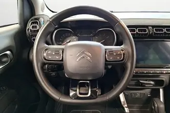 Citroën C3 Aircross, 1.2, 96 kW, bensiin, automaat, esivedu