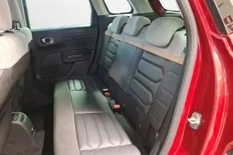 Citroën C3 Aircross, 1.2, 96 kW, bensiin, automaat, esivedu