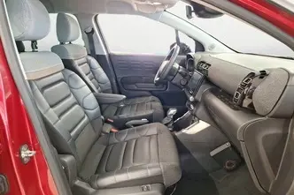 Citroën C3 Aircross, 1.2, 96 kW, bensiin, automaat, esivedu