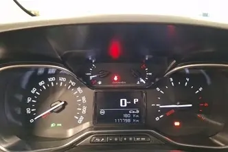 Citroën C3 Aircross, 1.2, 96 kW, bensiin, automaat, esivedu