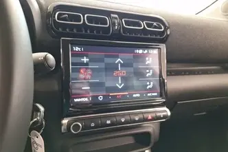 Citroën C3 Aircross, 1.2, 96 kW, bensiin, automaat, esivedu