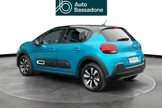 Citroën C3, 1.2, 81 kW, bensiin, automaat, esivedu