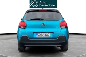 Citroën C3, 1.2, 81 kW, bensiin, automaat, esivedu