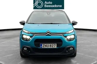 Citroën C3, 1.2, 81 kW, bensiin, automaat, esivedu