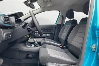 Citroën C3, 1.2, 81 kW, bensiin, automaat, esivedu