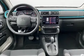 Citroën C3, 1.2, 81 kW, bensiin, automaat, esivedu