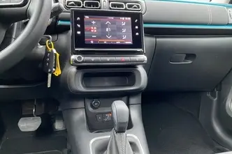Citroën C3, 1.2, 81 kW, bensiin, automaat, esivedu