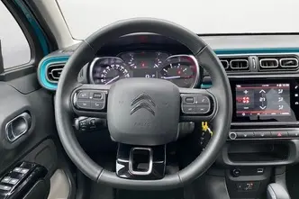 Citroën C3, 1.2, 81 kW, bensiin, automaat, esivedu